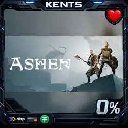 Ashen — Steam Gift | RU