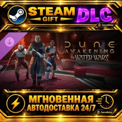 The Water Wars DLC · STEAM GIFT · AUTO-DELIVERY · DLC · Россия