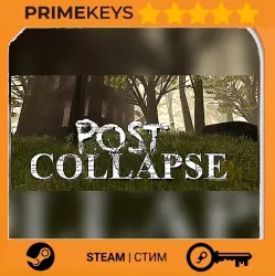 PostCollapse Steam Key/Gift / RU + WORLD