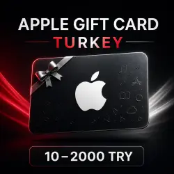 App Store: Карта 250 TRY (Турция)