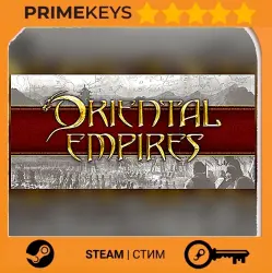 Oriental Empires Steam Key/Gift / RU + WORLD
