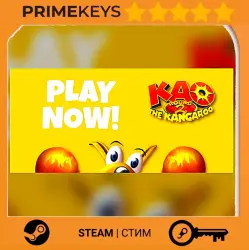 Kao the Kangaroo: Round 2 (2003 re-release) Steam Key/Gift / RU + WORLD