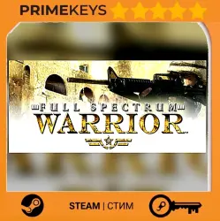 Full Spectrum Warrior Steam Key/Gift / RU + WORLD