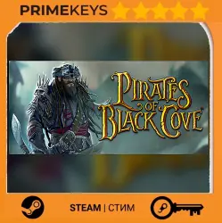Pirates of Black Cove Steam Key/Gift / RU + WORLD