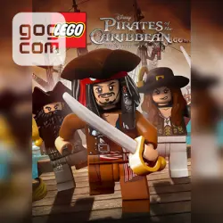 LEGO Pirates of the Caribbean: The Video Game (GOG) — purchase the game to your account