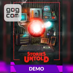 Stories Untold Demo (GOG) — purchase the game to your account