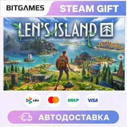 Len's Island | Russia + World | Auto