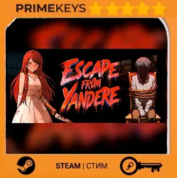 Escape from Yandere Steam Key/Gift / RU + WORLD