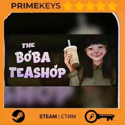 The Boba Teashop Steam Key/Gift / RU + WORLD