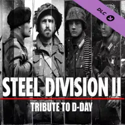 Steel Division 2 - Tribute to D-Day Pack