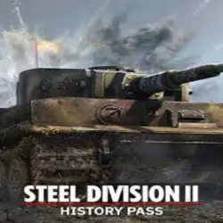 Steel Division 2 - History Pass