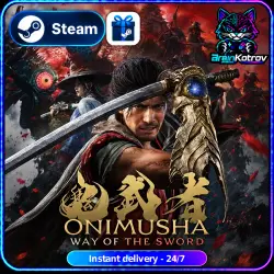 Onimusha: Way of the Sword | AUTODELIVERY | GIFT | STEAM | PC