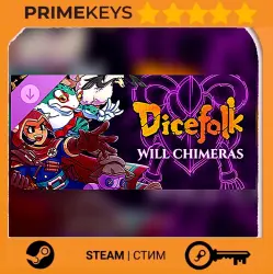 Dicefolk: Will Chimeras Pack Steam Key/Gift / RU + WORLD