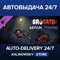 Brotato · Abyssal Terrors · WORLDWIDE