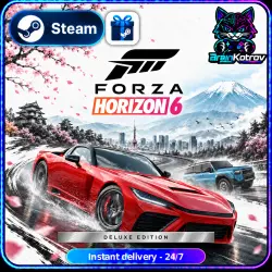 Forza Horizon 6 - Deluxe Edition | AUTODELIVERY | GIFT | STEAM | PC