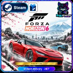 Forza Horizon 6 - Premium Editionn | AUTODELIVERY | GIFT | STEAM | PC