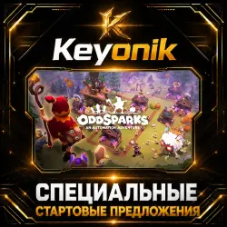 Oddsparks: An Automation Adventure PC Steam CD Key Global