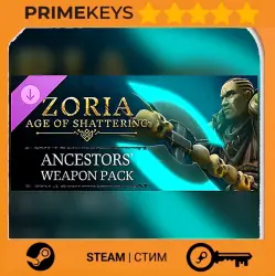 Zoria: Age of Shattering - Ancestors' Weapon Pack Steam Key/Gift / RU + WORLD