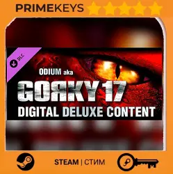 Gorky 17 Digital Deluxe Content Steam Key/Gift / RU + WORLD