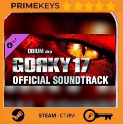Gorky 17 - Soundtrack Steam Key/Gift / RU + WORLD