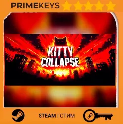 Kitty Collapse Steam Key/Gift / RU + WORLD