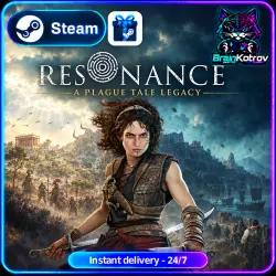 Resonance: A Plague Tale Legacy | AUTODELIVERY | GIFT | STEAM | PC