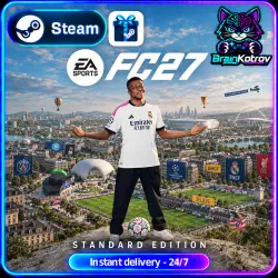 EA SPORTS FC 27 Standard Edition | AUTODELIVERY | GIFT | STEAM | PC