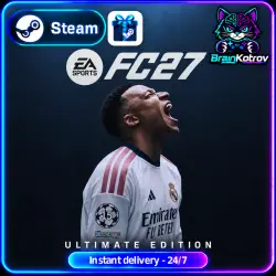 EA SPORTS FC 27 Ultimate Edition | AUTODELIVERY | GIFT | STEAM | PC