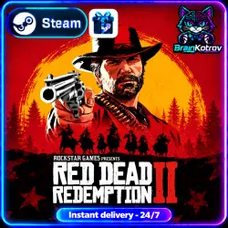 Red Dead Redemption 2 | AUTODELIVERY | GIFT | STEAM | PC