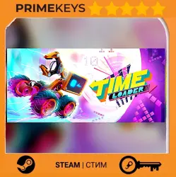 Time Loader Steam Key/Gift / RU + WORLD