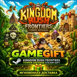 Kingdom Rush — Steam Gift | RU