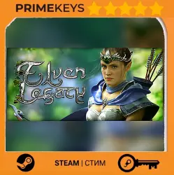 Elven Legacy Steam Key/Gift / RU + WORLD