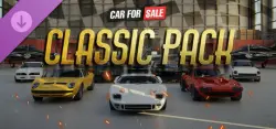 Car For Sale Simulator - Classic Pack DLC AUTODELIVERY RUSSIA STEAM INSTANTLY