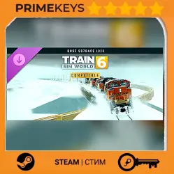 Train Sim World 6: BNSF SD70ACe Add-On Steam Key/Gift / RU + WORLD