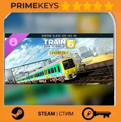 Train Sim World 6: Centro Regional Railways BR Class 323 Add-On Steam Key/Gift / RU + WORLD