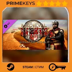 Medieval Kingdom Wars - Greater World Steam Key/Gift / RU + WORLD
