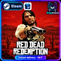 Red Dead Redemption | AUTODELIVERY | GIFT | STEAM | PC