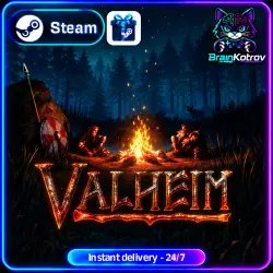 Valheim | AUTODELIVERY | GIFT | STEAM | PC