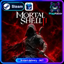 Mortal Shell II | AUTODELIVERY | GIFT | STEAM | PC
