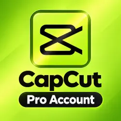 Capcut Pro Team 30-Days Subscription | Instant Delivery | 24/7 Support