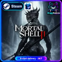 Mortal Shell II: Devout Edition | AUTODELIVERY | GIFT | STEAM | PC