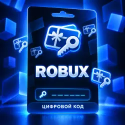 ROBLOX | 100 ROBUX | RU/СНГ | Цифровой код | Автовыдача, лот №207571