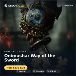 Onimusha: Way of the Sword — Steam key (CIS)