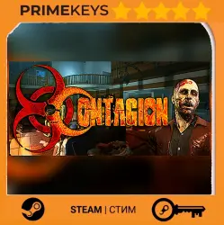 Contagion Steam Key/Gift / RU + WORLD