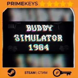 Buddy Simulator 1984 Steam Key/Gift / RU + WORLD