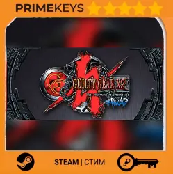 Guilty Gear X2 #Reload Steam Key/Gift / RU + WORLD