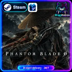 Phantom Blade Zero | AUTODELIVERY | GIFT | STEAM | PC