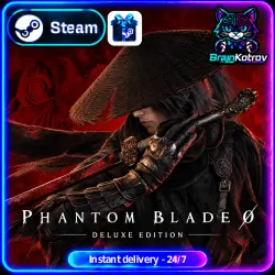 Phantom Blade Zero Digital Deluxe Edition | AUTODELIVERY | GIFT | STEAM | PC