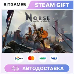 NORSE: Oath of Blood | Russia + World | Auto