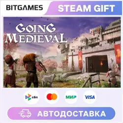 Going Medieval | Russia + World | Auto
